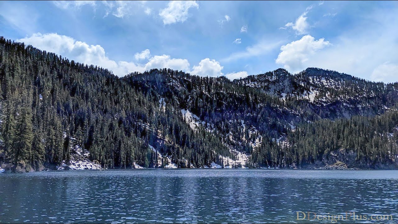 Hester Lake Washington State YouTube