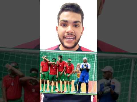 غرائب كرة القدم كرة قدم المكفوفين    