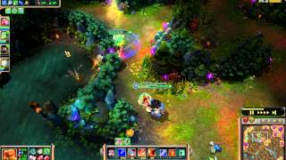 League Fail - Bronze League Amumu