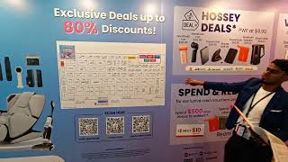 Special Offer at Singapore’s leading Smart Home Tech Show 2026 Suntec