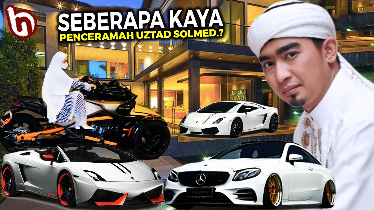 Istri Dicap Sombong Karena Pamer Harta Inilah Tumpukan Kekayaan 