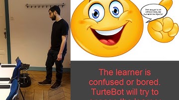 Learning experience with TurtleBot - Follower