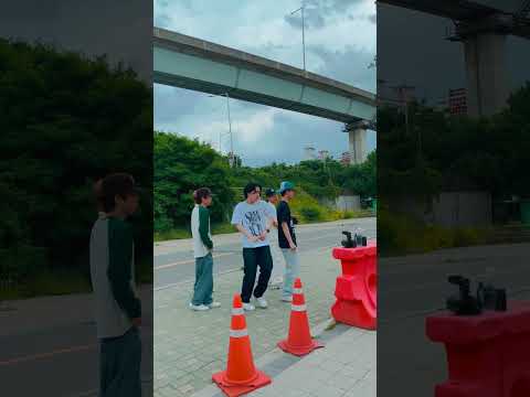 How to do '겁도 없이' challenge🔥