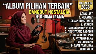 FULL ALBUM RHOMA IRAMA | FULL ALBUM LAGU LEGENDARIS RASA BARU 2026