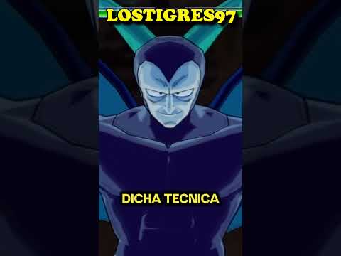 LA TECNICA MAS ROTA DEL BUDOKAI TENKAICHI 3 #shorts