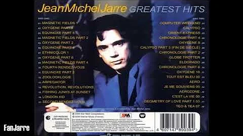 Jean Michel Jarre   Greatest Hits