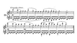 Le petit pianiste, (Op.823, No.35) - Carl Czerny