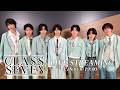 CLASS SEVEN YouTube生配信