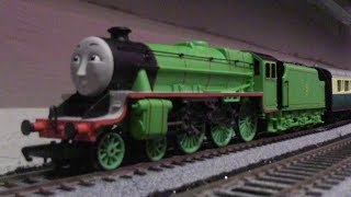 [うめ] HORNBYトーマス OOゲージ ヘンリー Hornby R9292 | Henry The Green Engine | Thomas & Friends | OO