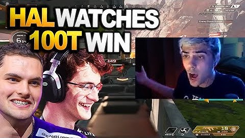 ImperialHal Watches Verhulst’s Team Win ALGS Scrims with 24 Kills!!