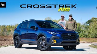 Download Lagu 4 SLECHTSTE en 7 BESTE dingen over de Subaru Crosstrek Hybrid uit 2026 MP3