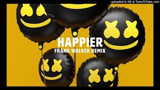 Marshmello ft. Bastille - Happier (Official Music