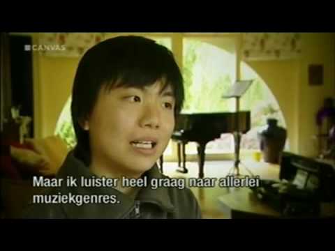 Jiafeng Chen | Interview | Finalist | Queen Elisabeth International Violin Competition | 2009