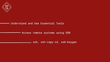 RHEL 8 - RHCSA Free Course - Understand and Use Essential Tools - Part 11