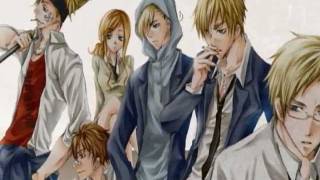 [APH] Gakuen -Teenagers-