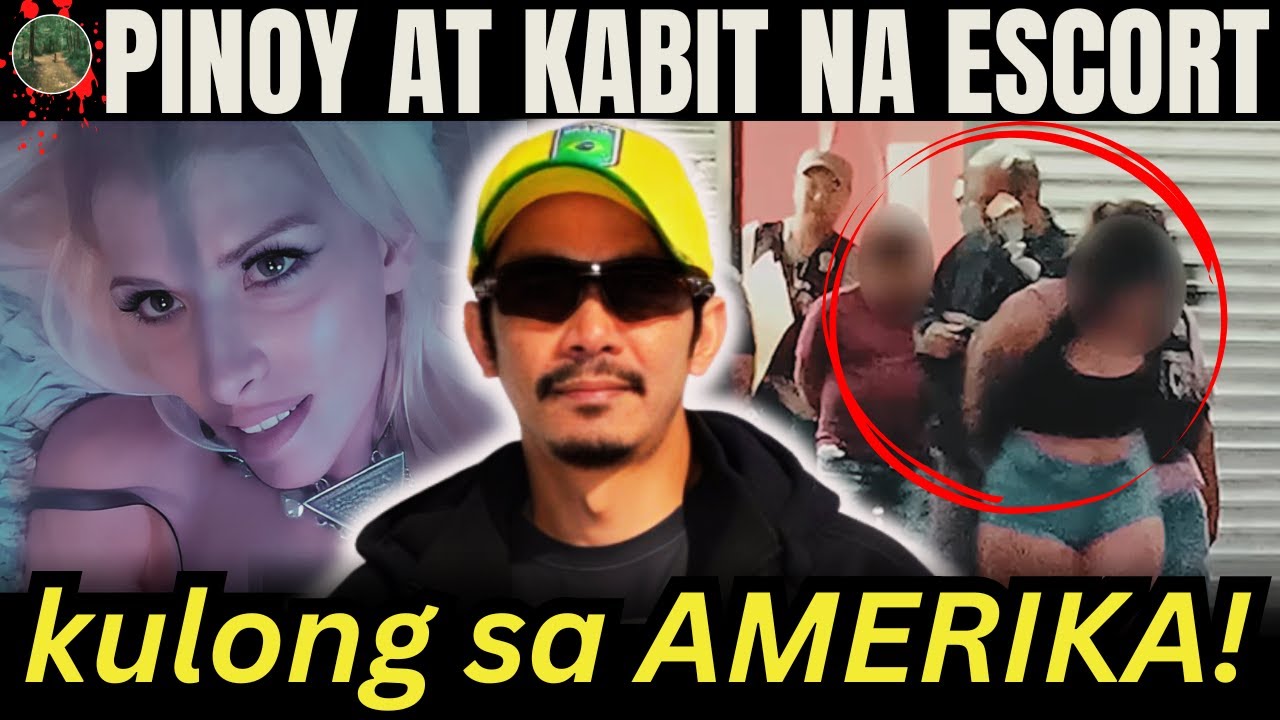 Pinoy at kabit na Amerikanang Prostitute,kulong sa AMERIKA dahil sa kasamaan [ Tagalog Crime Story ]