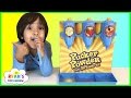 Pucker powder custom candy kit sweet and sour kids candy review ryan toysreview