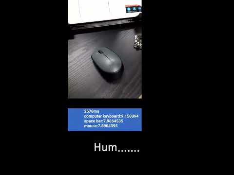 Real Tensorflow lite Demo in android