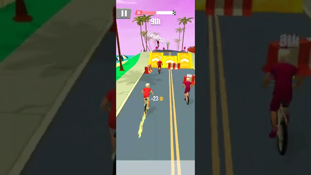 bike rush in Max Level walkthrough Gameplay update All trailer IOS,Android Game Mobile