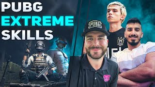 PUBG EXTREME SKILLS! PUBG [COMPILATION] - 134