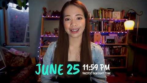 "The Breakthrough Junior Challenge is Back," 2017 Winner Hillary Introduces the 2020 Competition