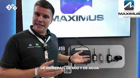 Gestión inteligente en tiempo real con Maximus View