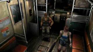 RE3: Nemesis! Walkthrough #09 - Mikhails Last Stand