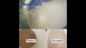M32 Rice Color Sorting Small Rice Color Sorter Machine