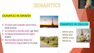 Video about Semantics and Pragmatics