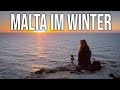 Malta im Winter!? 🇲🇹Alle Reisetipps für Deinen Maltaurlaub