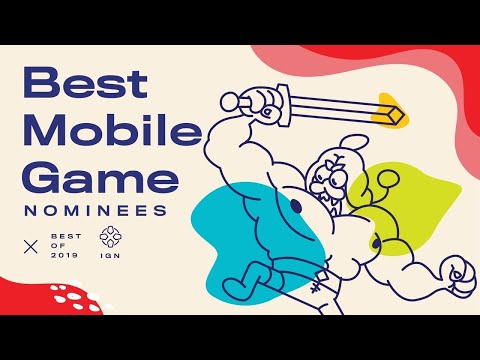 IGN's 2019 Best Mobile Game Nominees