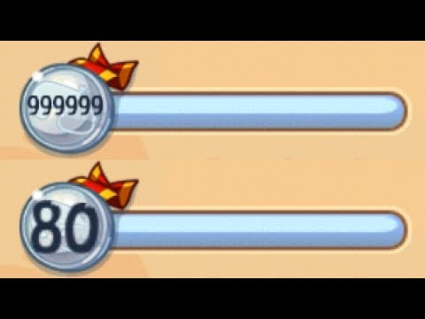 Angry Birds Epic Rpg New HACK Class Mastery Level and Bar 