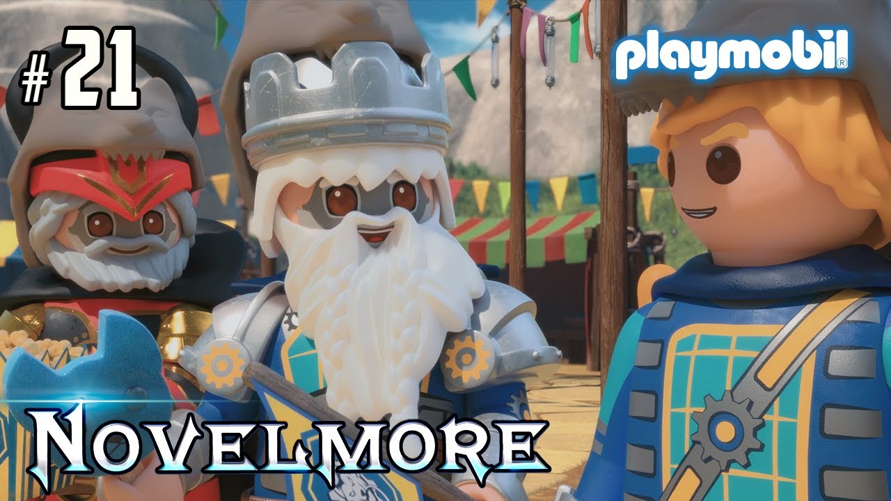 Kahboom | Novelmore | PLAYMOBIL Deutschland