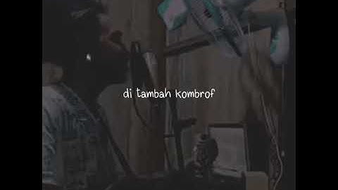 Thumbnail of Viral cover lagu makanan khas Papua Oleh pemuda Papua.  Papeda Di Tambah Kombrof