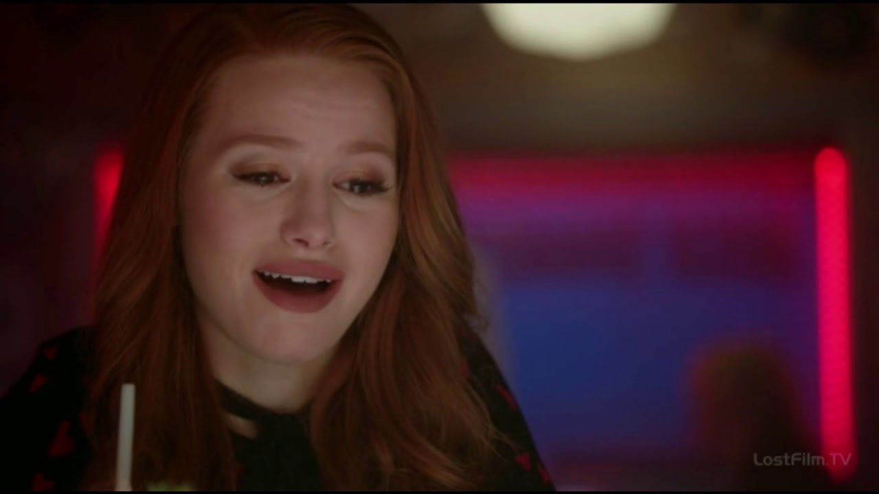 шерил блоссом /зачем