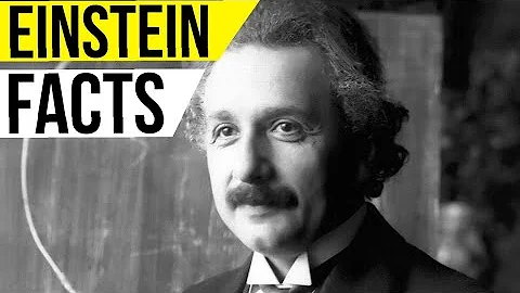 10 INTERESTING FACTS ABOUT ALBERT EINSTEIN YOU DIDN’T KNOW.