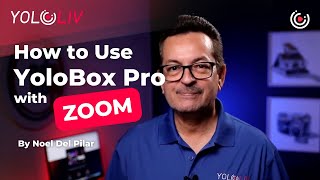 How to Use Your YoloBox Pro with ZOOM