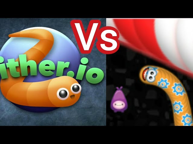 Slither.io - COMO SER A MINHOCA NINJA INVISÍVEL !! ( Slither