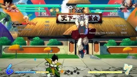 (Base) Vegeta Midscreen Snap Mixup