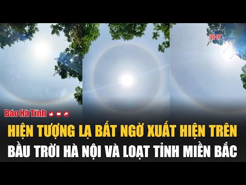 Hiện tượng lạ