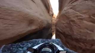 High-Speed Canyon Jet Ski - Lake Powell GoPro screenshot 5