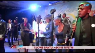 RDC TOKO KOMA  DE CLOVIS SANTU FILS D'ALAIN MOLOTO chords