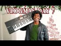 vlogmas day 7 - let's be productive