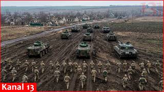 Ukrainian Forces Retake Nearly 50 Square Kilometers In March Amid Russian Attacks