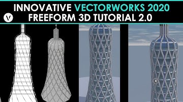How to Model and Skyscraper in under 15 Minutes!