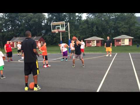 Hoop Group Skills