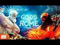 جيم بلاي لعبة Gods of Rome للاندرويد و الايفون من 