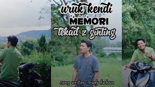 LAGU KARO TERBARU 2025 - URUK KENDI MEMORI - TEKAD Z GINTING