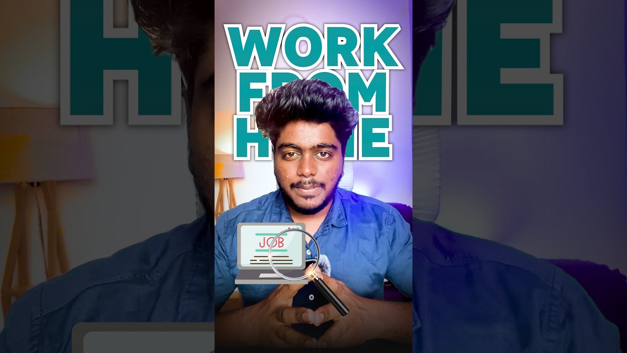rewrite this title 5 job portals for work from home ✅ (Tamil) | best place to find work from home jobs rewrite this title 5 job portals for work from home ✅ (Tamil) | best place to find work from home jobs
