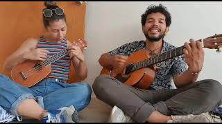 Video thumbnail of "Cumpleaños Andino (Weimar y Daniela ChaskyUnity 2021)"